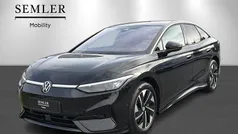 Sortmetal Brugt 2024 VW ID.7 Pro Hatchback | 369.900 kr. (God pris)