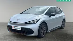 Sølvmetal Brugt 2023 Cupra Born Hatchback | 199.500 kr. (Fair pris)