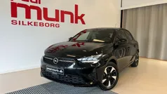 Sortmetal Brugt 2022 Opel Corsa-e GS Line Hatchback | 154.990 kr. (Fair pris)
