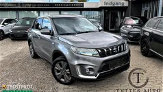 Gråmetal Brugt 2022 Suzuki Vitara Active SUV | 199.800 kr. (Fair pris)