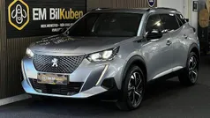 Brugt 2023 Peugeot e-2008 Style SUV | 154.900 kr. (God pris)