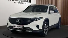 Brugt 2024 Mercedes EQB350 Progressive SUV | 379.900 kr. (Super pris)