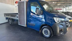 Brugt 2022 Renault Master Van | 219.900 kr.