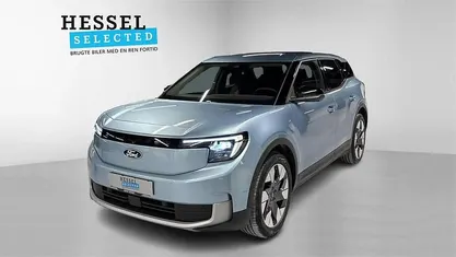 Brugt Ford Explorer Premium 210 kW (286 HK) 2024 Arctic blue SUV