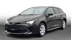 4w9 mocha brown Brugt 2022 Toyota Corolla Active Stationcar | 219.000 kr. (Fair pris)