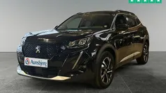 Brugt 2021 Peugeot e-2008 Allure SUV | 132.500 kr. (Fair pris)