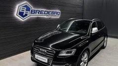 Sort Brugt 2013 Audi SQ5 Comfort SUV | 259.500 kr. (Super pris)