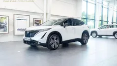 Hvidmetal Ny 2025 Nissan Ariya Evolve SUV | 369.900 kr. (Fair pris)
