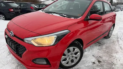 Brugt 2019 Hyundai i20 Edition Hatchback | 79.990 kr. (God pris)