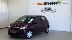 Brugt 2015 Peugeot 108 Hatchback | 74.900 kr. (Dyr)