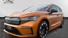 Brugt 2025 Skoda Enyaq iV SportLine SUV | 419.500 kr.