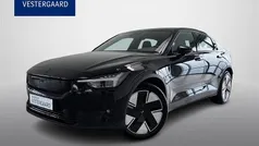 Brugt 2025 Polestar 2 Plus Sedan | 344.800 kr. (Fair pris)
