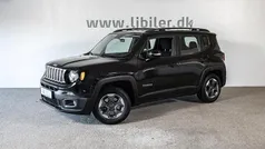 Brugt 2016 Jeep Renegade Longitude SUV | 119.800 kr.
