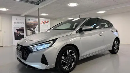 Brugt 2021 Hyundai i20 Advanced Hatchback | 134.900 kr. (Fair pris)