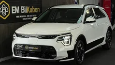 Brugt 2023 Kia e-Niro SUV | 219.900 kr. (God pris)