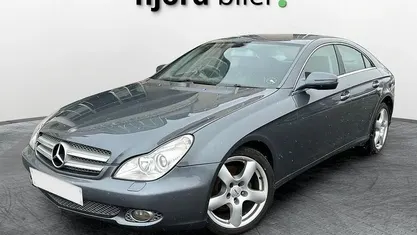Brugt Mercedes CLS320 224 HK (164 kW) 2008 Coupe