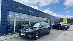 Brugt 2022 BMW iX SUV | 448.800 kr. (Fair pris)