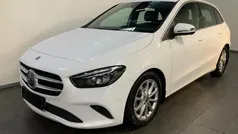 Hvid Brugt 2020 Mercedes B200 Progressive MPV | 209.900 kr. (Lidt for dyr)