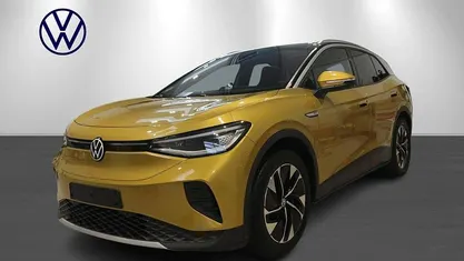 Brugt VW ID.4 150 kW (204 HK) 2021 Gulmetal SUV