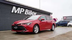 Rødmetal Brugt 2019 Toyota Corolla H2 Stationcar | 149.900 kr. (Fair pris)