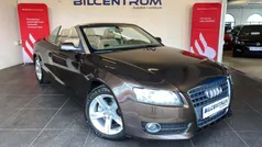 Brugt 2011 Audi A5 Cabriolet Cabriolet | 139.900 kr.