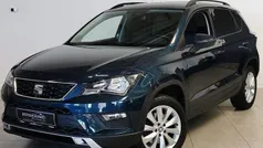 Blåmetal Brugt 2018 Seat Ateca Style SUV | 164.700 kr. (God pris)