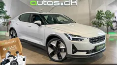 Brugt 2023 Polestar 2 Hatchback | 254.000 kr. (Fair pris)