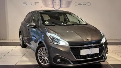 Koks Brugt 2020 Peugeot 208 Allure Sky Hatchback | 89.900 kr. (Fair pris)