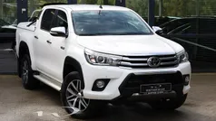 Brugt 2017 Toyota HiLux T4 Afhentning | 249.900 kr.