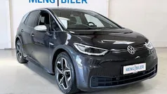 Brugt 2020 VW ID.3 Hatchback | 149.700 kr. (Fair pris)