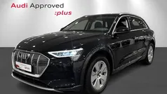 Brugt 2022 Audi e-tron Comfort SUV | 349.900 kr. (God pris)