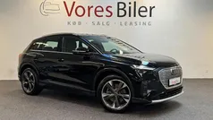 Brugt 2022 Audi Q4 e-tron S-Line SUV | 344.900 kr. (God pris)