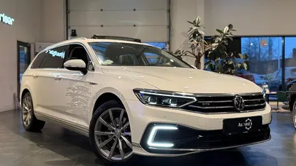 Hvidmetal Brugt 2020 VW Passat Highline Stationcar | 259.799 kr. (Dyr)