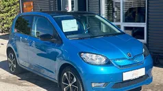 Blåmetal Brugt 2020 Skoda Citigo-e IV Style Hatchback | 99.900 kr. (Fair pris)