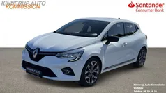 Hvid Brugt 2020 Renault Clio V Intens Hatchback | 114.900 kr. (Fair pris)
