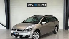 Brugt 2016 VW Golf VII Comfortline Stationcar | 114.900 kr. (Fair pris)