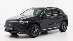 Farve: sort Brugt 2024 Mercedes EQA250+ AMG SUV | 354.900 kr. (Fair pris)