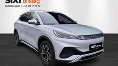 Rød Brugt 2023 BYD Atto 3 Design SUV | 199.900 kr. (Fair pris)