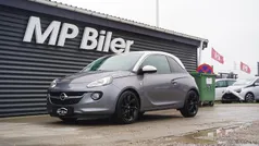 Koksmetal Brugt 2018 Opel Adam Slam Hatchback | 74.900 kr. (Fair pris)