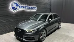 Brugt 2015 Audi S3 Sportback Hatchback | 2.693 kr.