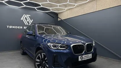 Brugt BMW iX3 M Sport 210 kW (286 HK) 2022 SUV