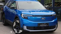 Blåmetal Brugt 2024 Ford Explorer Extended Range SUV | 329.900 kr. (Fair pris)
