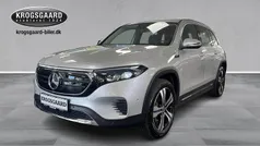 Brugt 2022 Mercedes EQB250 SUV | 264.900 kr. (Super pris)