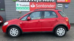 Brugt 2008 Suzuki SX4 GL | 39.900 kr. (Dyr)
