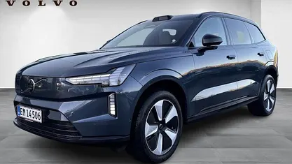 Brugt Volvo EX90 Plus 244 kW (333 HK) 2025 SUV