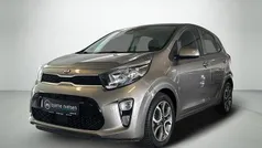 Champagnemetal Brugt 2020 Kia Picanto Vision Hatchback | 129.900 kr. (Fair pris)