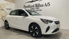 Brugt 2021 Opel Corsa-e Edition Hatchback | 123.900 kr. (Fair pris)
