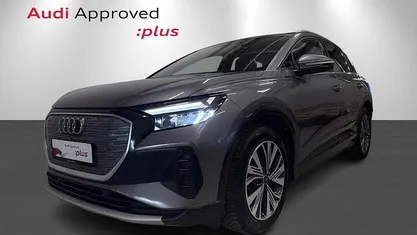 Brugt Audi Q4 e-tron 210 kW (286 HK) 2025 Gråmetal SUV
