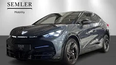 Mørkblåmetal Brugt 2024 Cupra Tavascan SUV | 329.900 kr. (Fair pris)