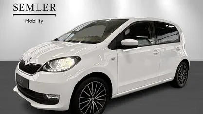 Hvidmetal Brugt 2018 Skoda Citigo Family Hatchback | 79.800 kr. (Fair pris)
